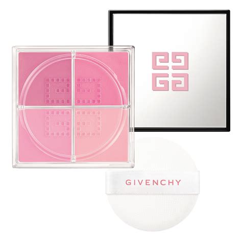 givenchy prisme libre puder 3|givenchy prisme libre blush swatches.